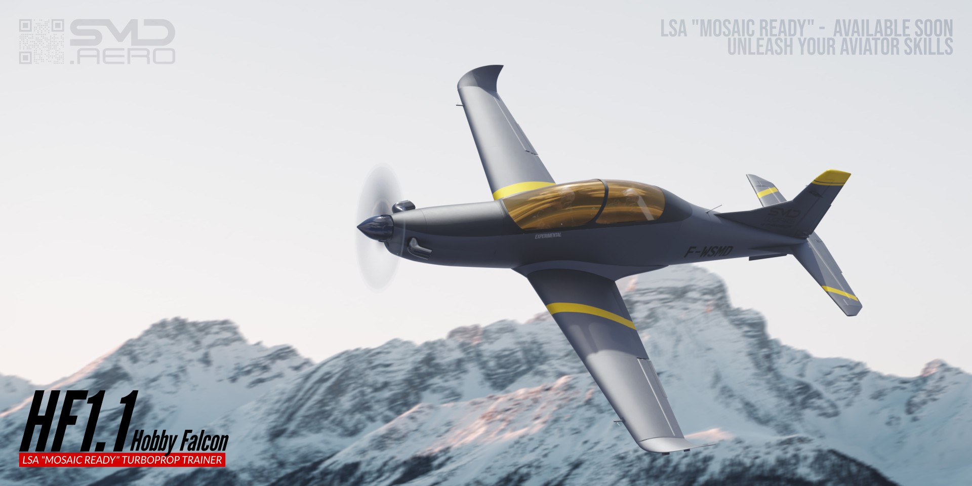 HF1.1 Hobby-Falcon LSA