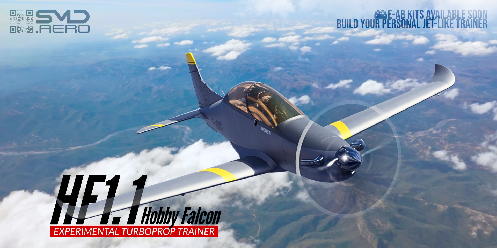 HF1.1 Hobby-Falcon Turbine