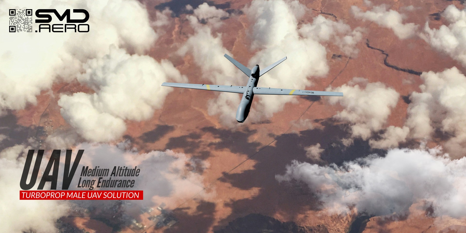 RS Rogue Strix UAV