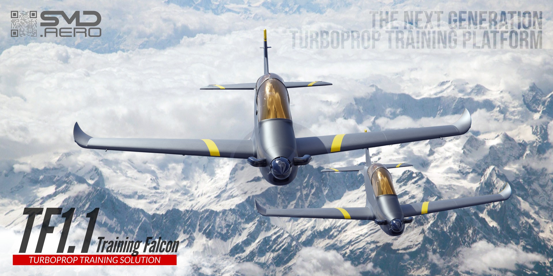 TF1.1 Training Falcon